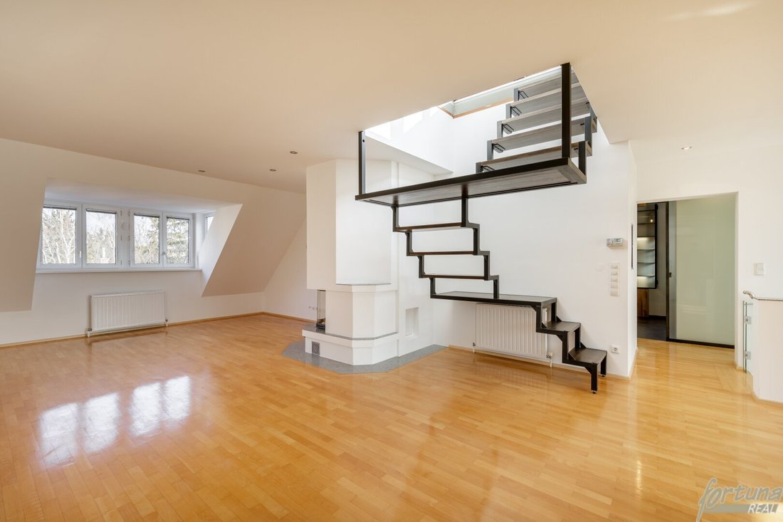 Penthouse en Viena, Viena, Austria 4 - 17097588