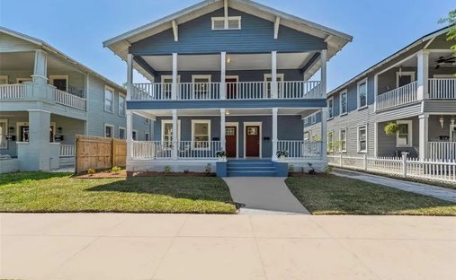 Haus in Tampa, Florida, Vereinigte Staaten 1