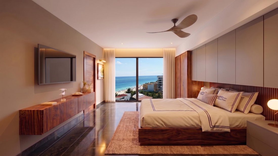 Apartment in Playa del Carmen, Quintana Roo, Mexico 5 - 19084178