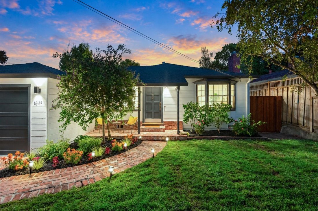 Maison à Menlo Park, Californie, États-Unis 4 - 19079655