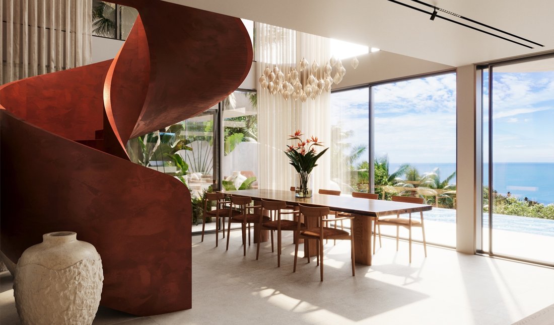 Villa in Ko Samui, Surat Thani, Thailand 3 - 19083666