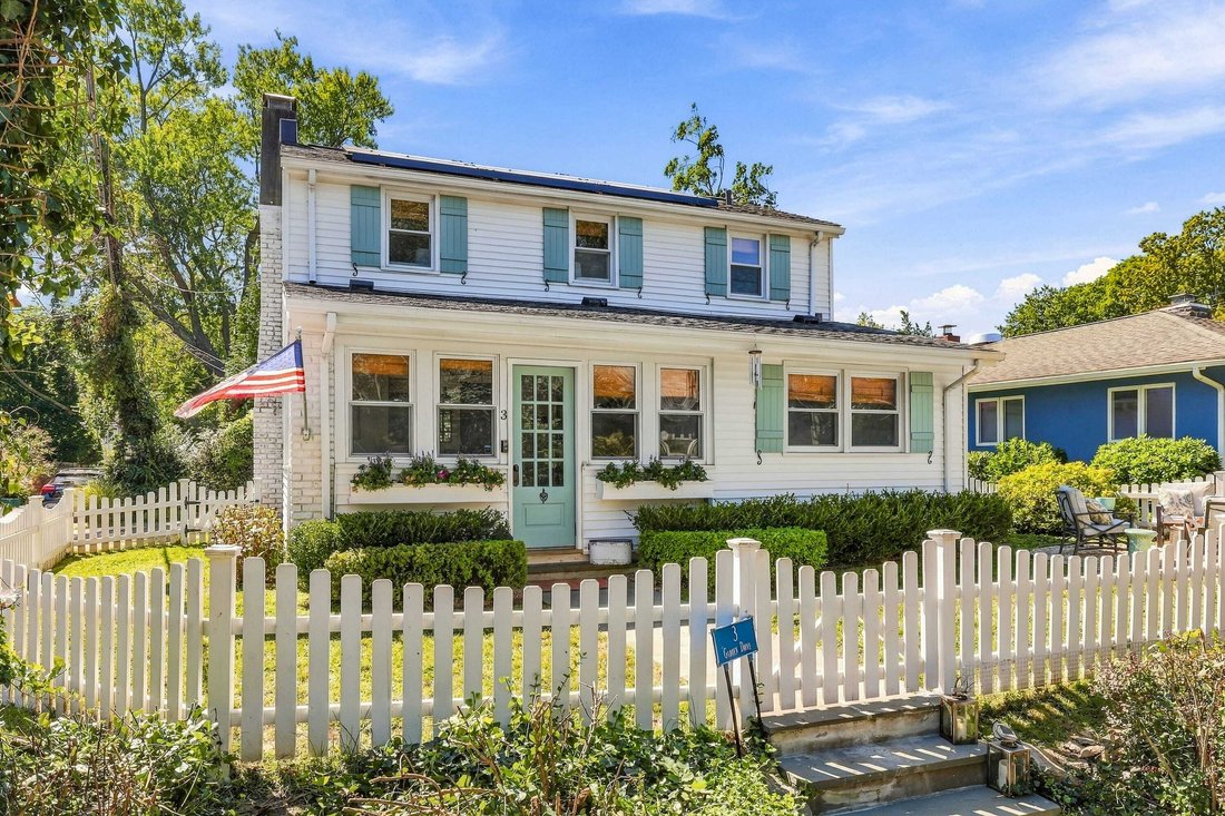 Maison à Mamaroneck, État de New York, États-Unis 1 - 19076409