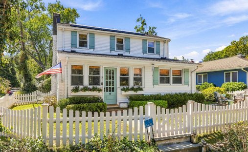 Maison à Mamaroneck, État de New York, États-Unis 1