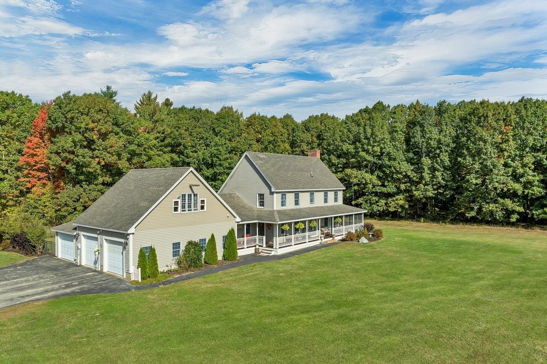 Haus in Rochester, New Hampshire, Vereinigte Staaten 3 - 19079815