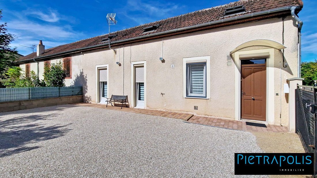 Casa en Chalon-sur-Saône, Borgoña-Franco Condado, Francia 1 - 15647973