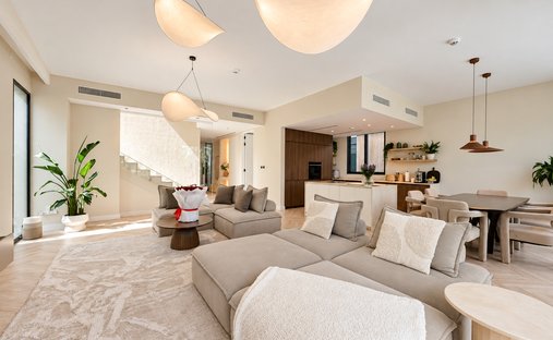 Villa en Al Wasl, Dubái, Emiratos Árabes Unidos 1