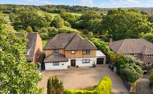 Haus in Furzehill, Holt, England 1