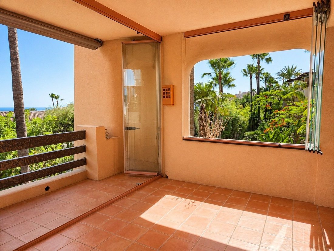 Wohnung in Puerto Banús, Marbella, Spanien 5 - 19079138