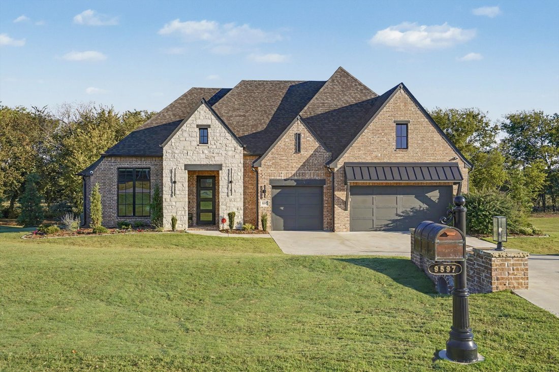 Casa a Claremore, Oklahoma, Stati Uniti 2 - 19080038