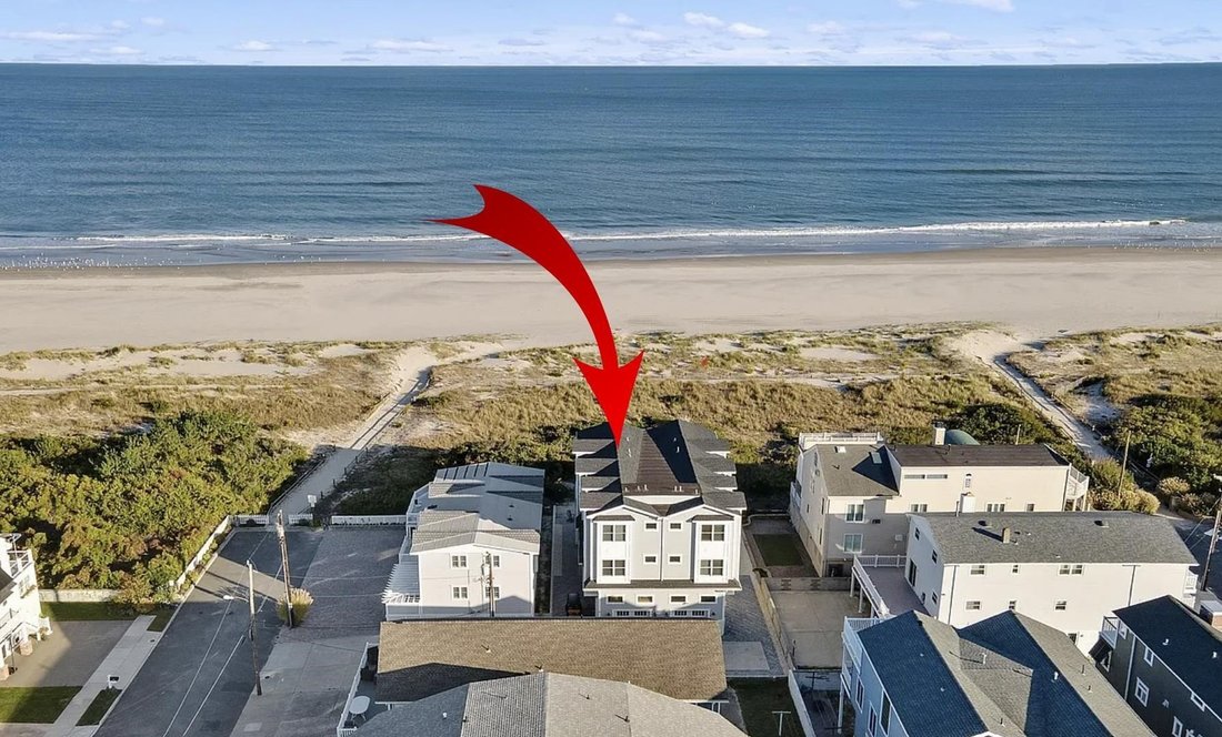 Stadthaus in Sea Isle City, New Jersey, Vereinigte Staaten 1 - 19082560