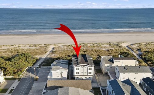 Residenza a Sea Isle City, New Jersey, Stati Uniti 1