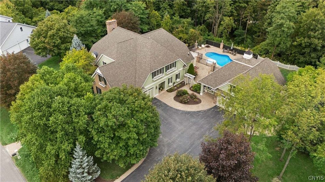 Casa en Fayetteville, Nueva York, Estados Unidos 1 - 19078894
