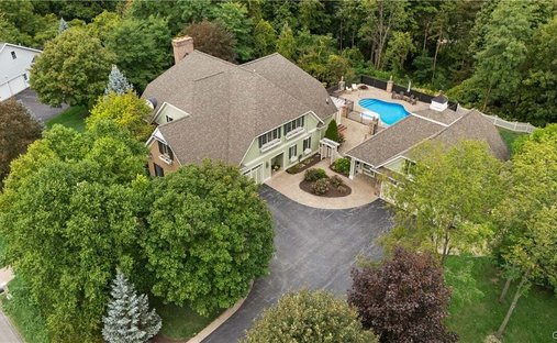 Casa en Fayetteville, Nueva York, Estados Unidos 1