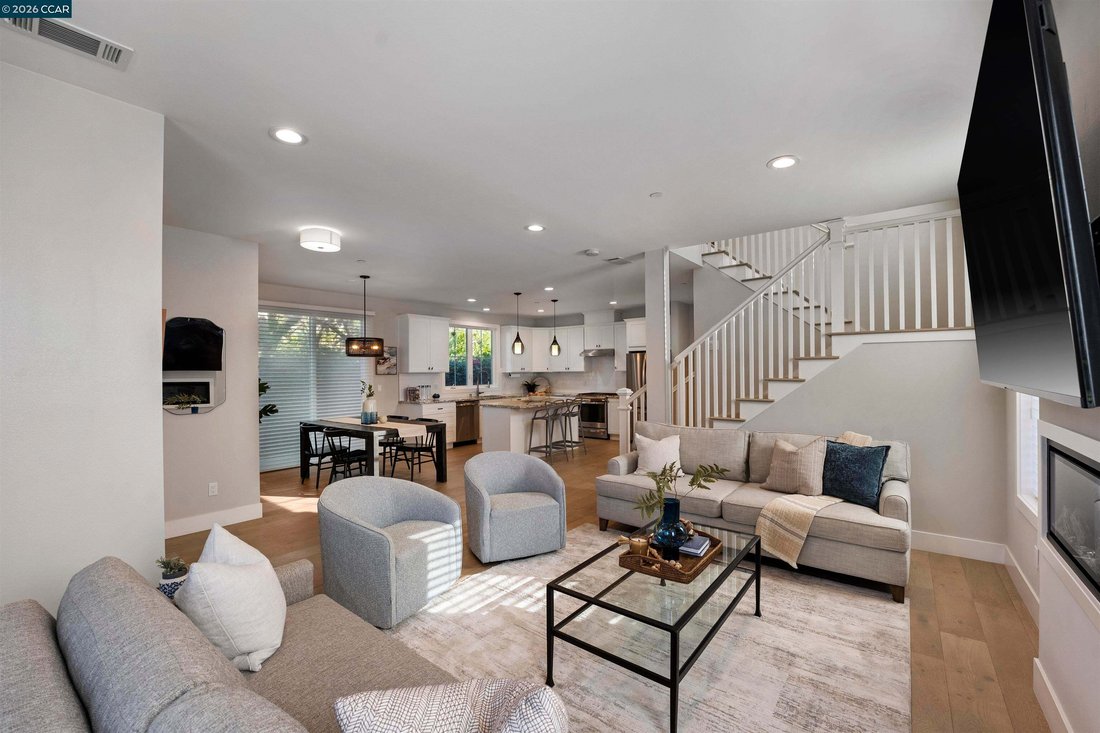 Residenza a Walnut Creek, California, Stati Uniti 5 - 19076907