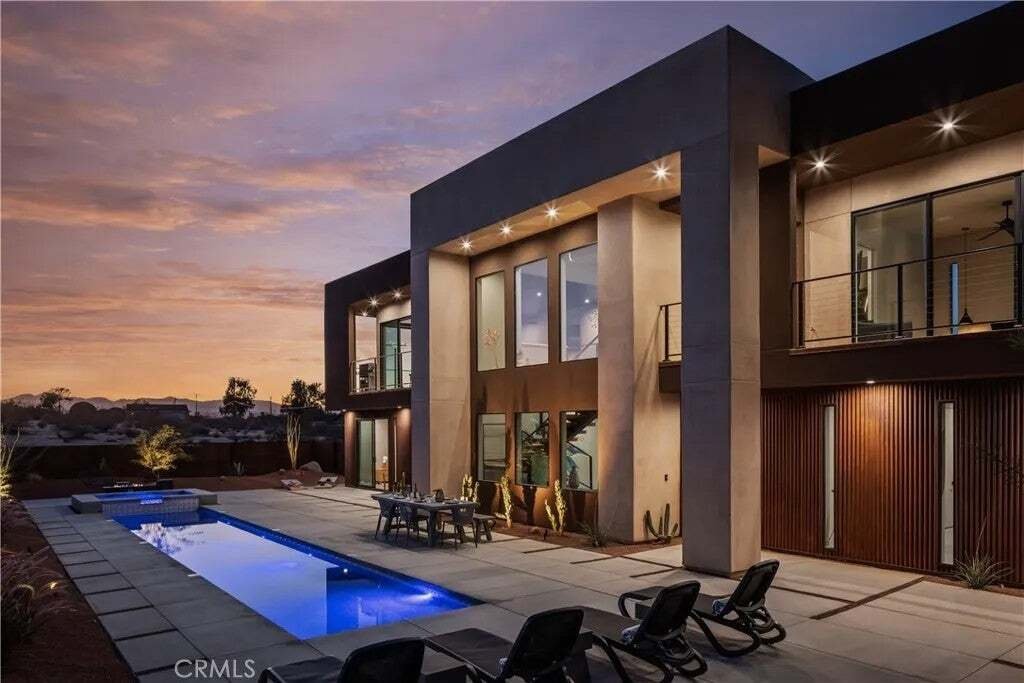 Casa en Joshua Tree, California, Estados Unidos 1 - 19079077