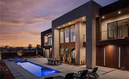 Casa en Joshua Tree, California, Estados Unidos 1
