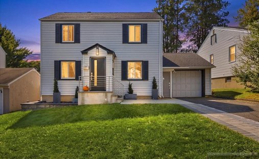Haus in West Orange, New Jersey, Vereinigte Staaten 1