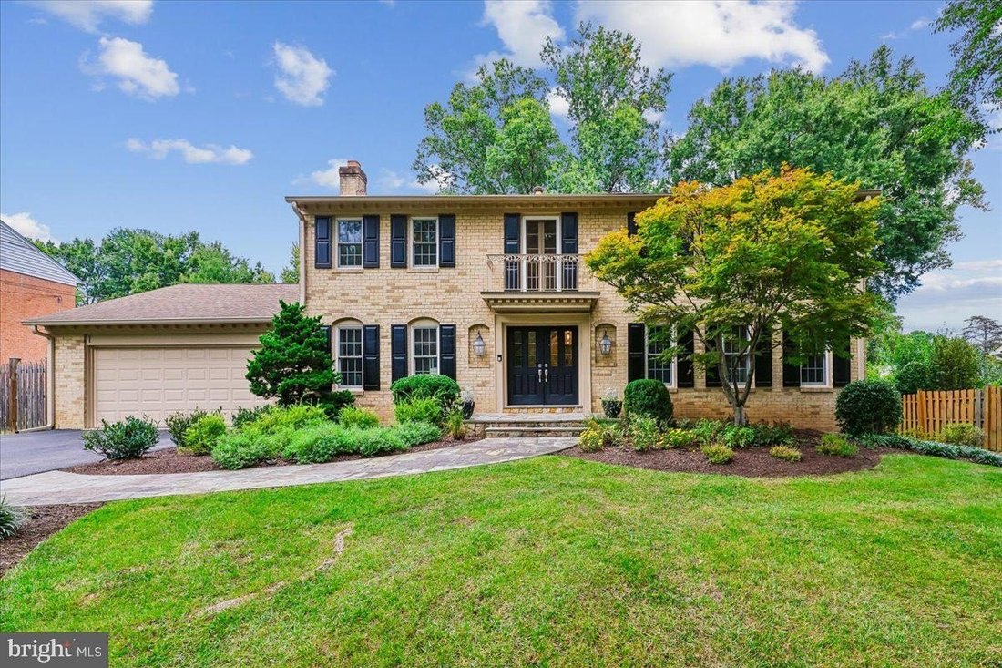 Casa en Rockville, Maryland, Estados Unidos 1 - 19082553