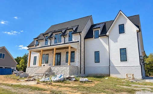 Maison à Eagleville, Tennessee, États-Unis 1