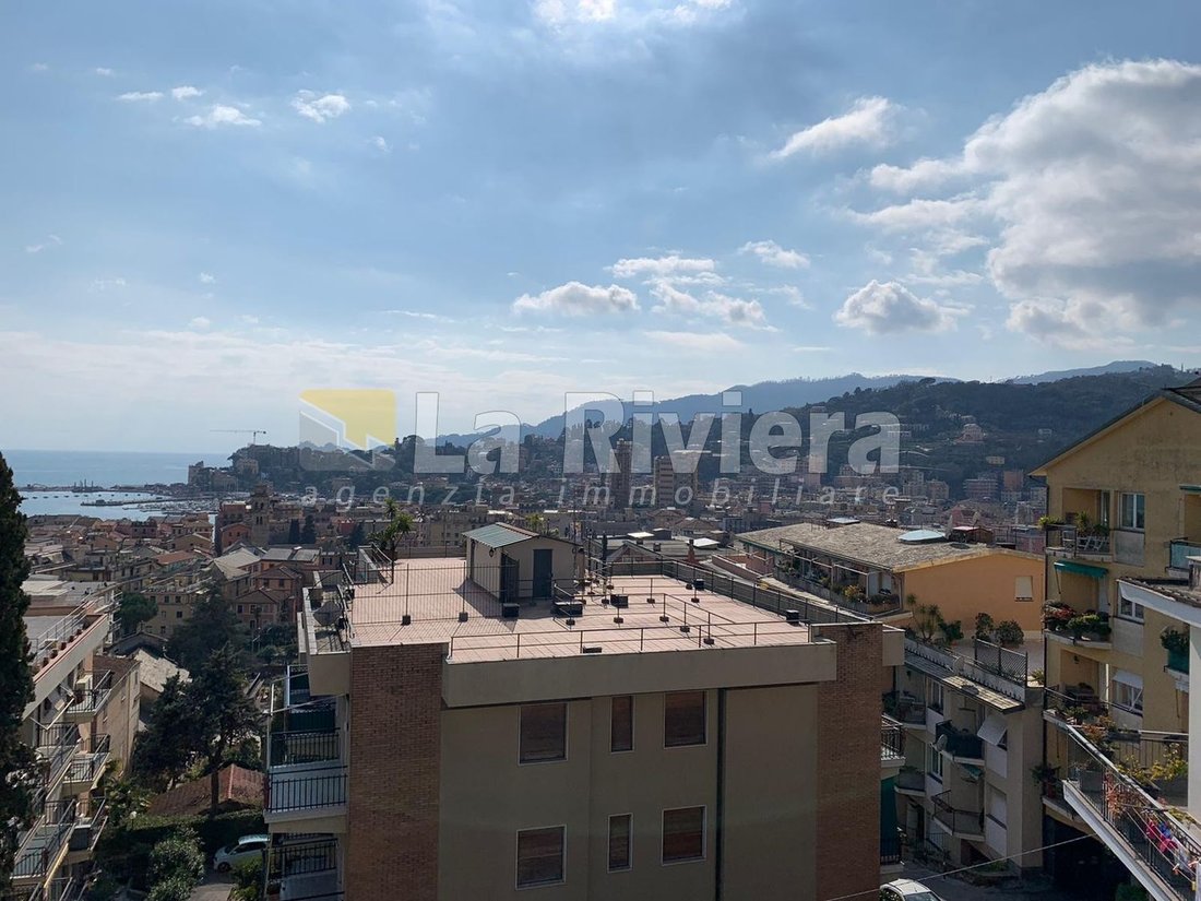Appartamento a Funivia, Rapallo, Liguria 3 - 19076213