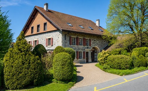 Villa en Cugy, Valdia, Suiza 1