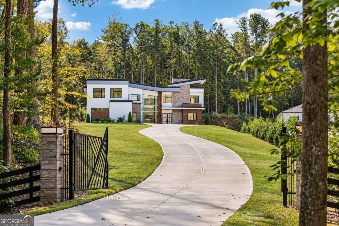 House in Hoschton, Georgia, United States 1 - 19079809