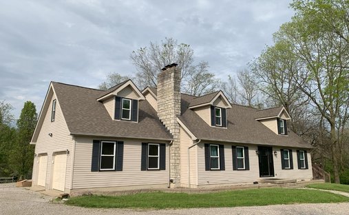 Maison à Oxford, Ohio, États-Unis 1