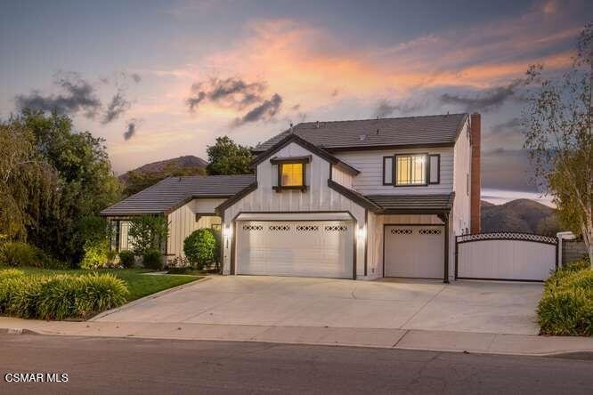 Casa en Simi Valley, California, Estados Unidos 3 - 19079577