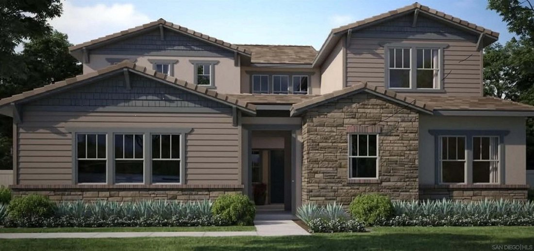 Casa en Poway, California, Estados Unidos 1 - 19081183