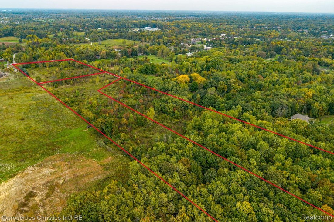 Terreno en Municipio de Northville, Míchigan, Estados Unidos 4 - 19077741