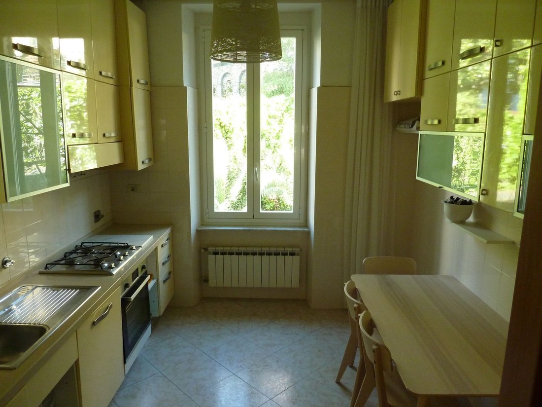 Wohnung in Parco Casale - Castello, Rapallo, Ligurien 4 - 19076229