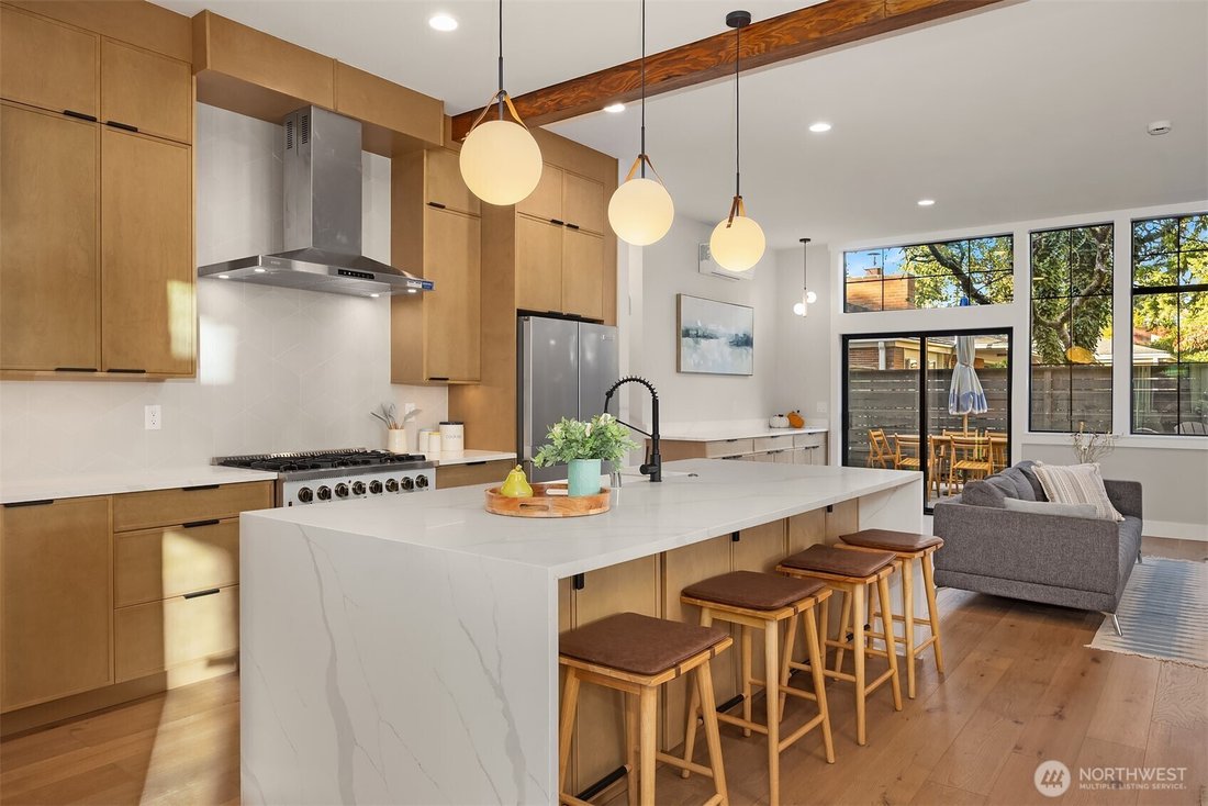 House in Seattle, Washington, United States 2 - 19079753