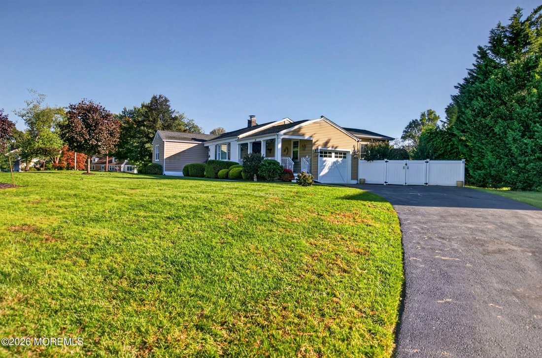 Casa en Little Silver, Nueva Jersey, Estados Unidos 5 - 19085668