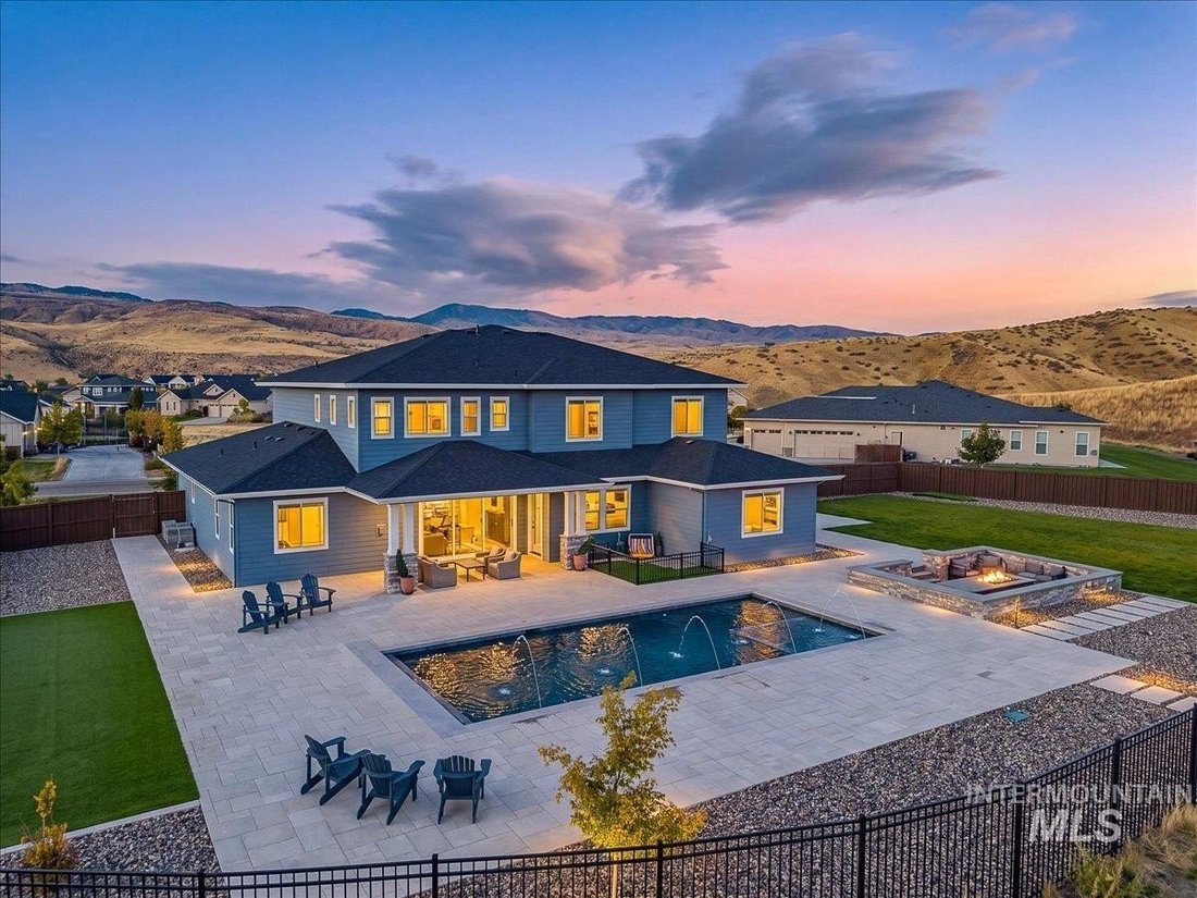 Maison à Boise, Idaho, États-Unis 1 - 19085296