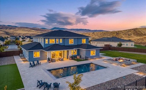 Maison à Boise, Idaho, États-Unis 1