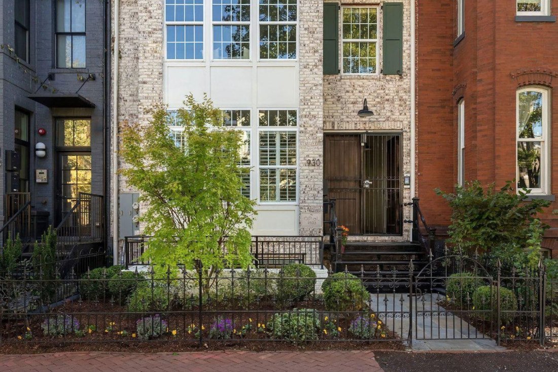 Townhouse in Washington, District of Columbia, United States 1 - 19076107