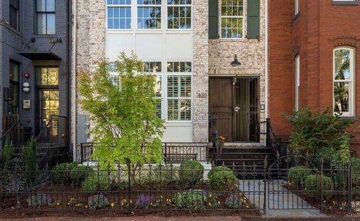 Residenza a Washington, Distretto di Columbia, Stati Uniti 1