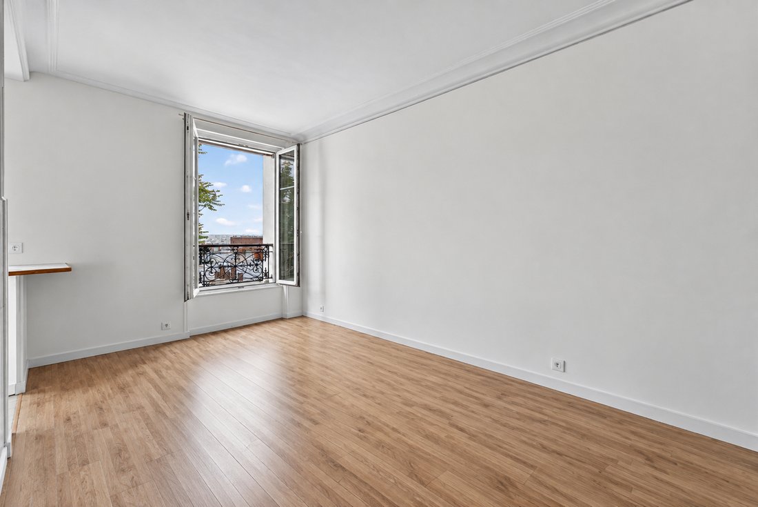 Wohnung in Montmartre, Paris 18e Arrondissement, Paris 3 - 17977310