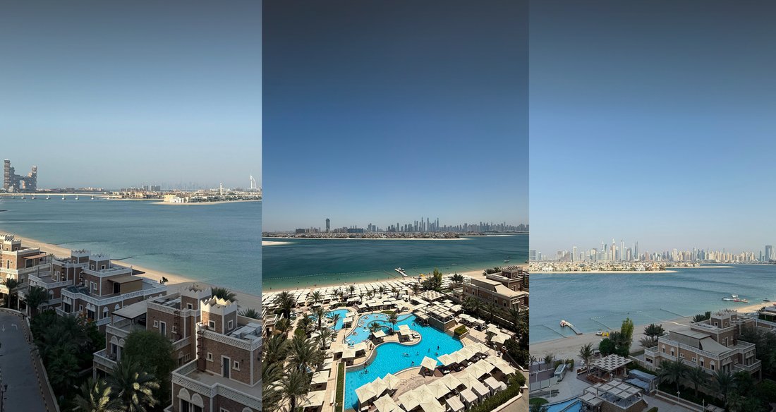 Apartamento en La Palma Jumeirah, Dubái, Emiratos Árabes Unidos 1 - 19083361