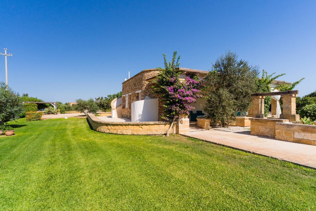 Villa en Alezio, Apulia, Italia 5 - 19076167