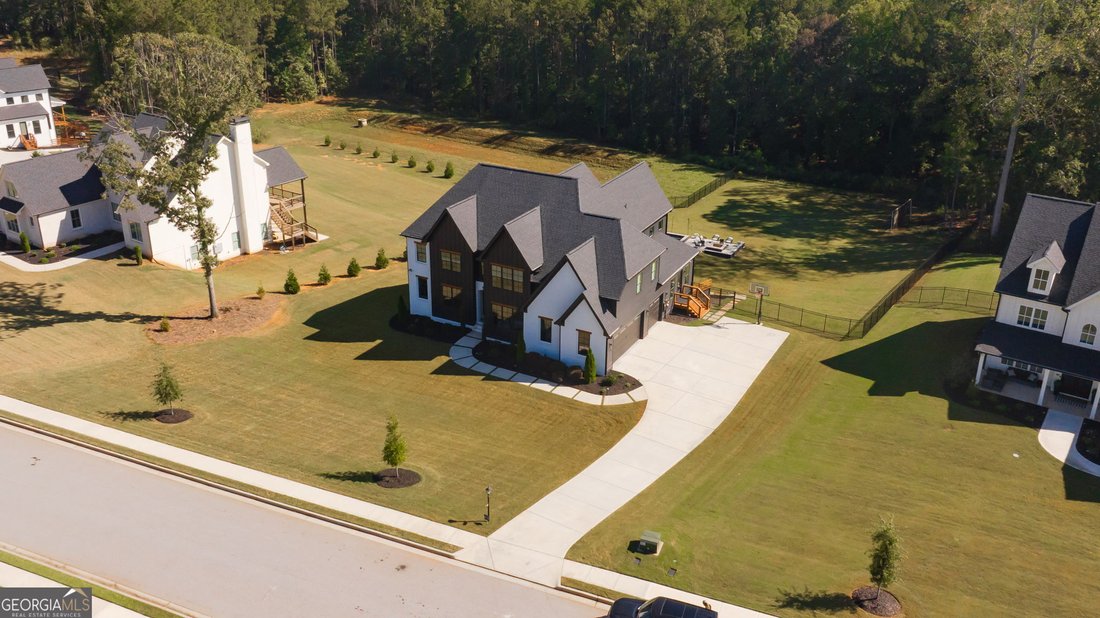 Casa en Tyrone, Georgia, Estados Unidos 4 - 19077777