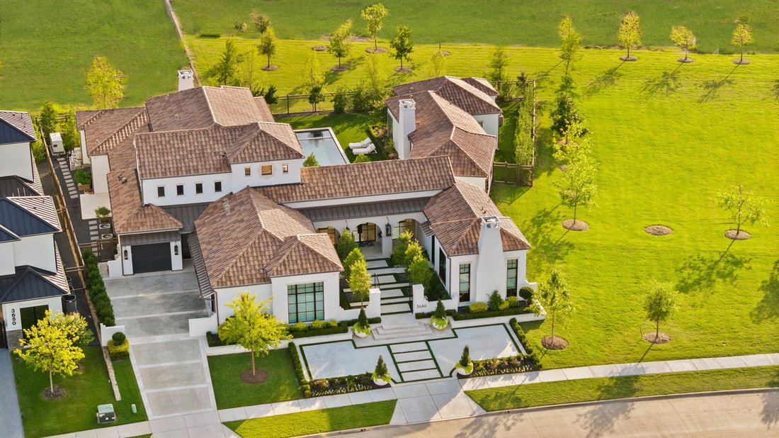 Maison à Frisco, Texas, États-Unis 2 - 19081297