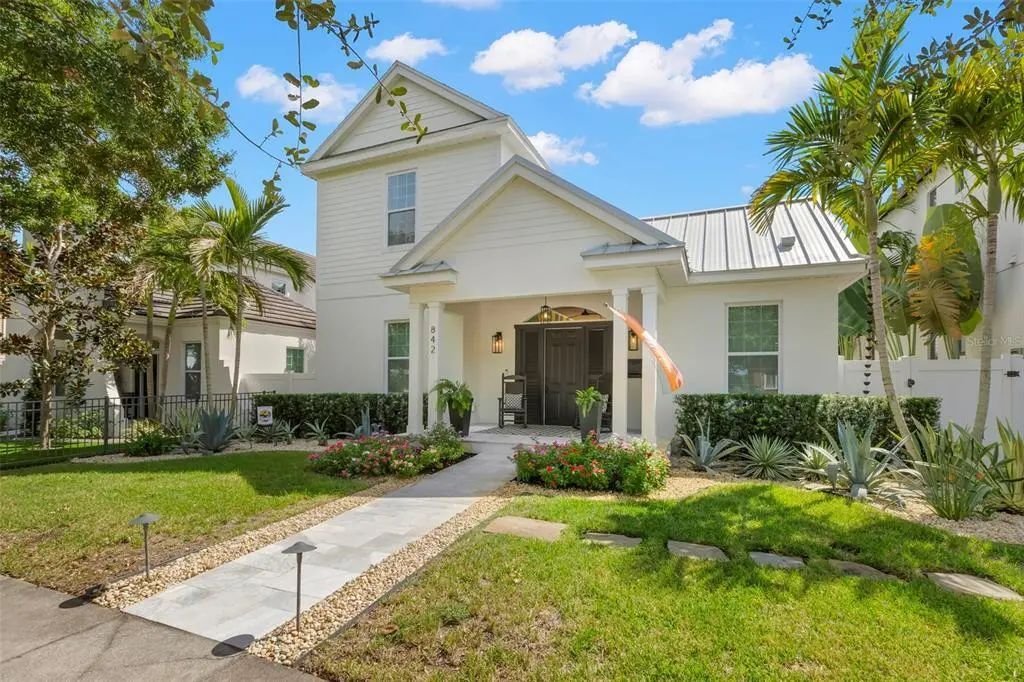 Maison à Saint Petersburg, Floride, États-Unis 3 - 19082328