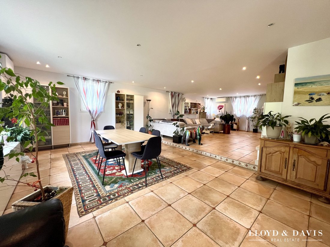 Villa à Fayence, Provence-Alpes-Côte d'Azur, France 5 - 19076606