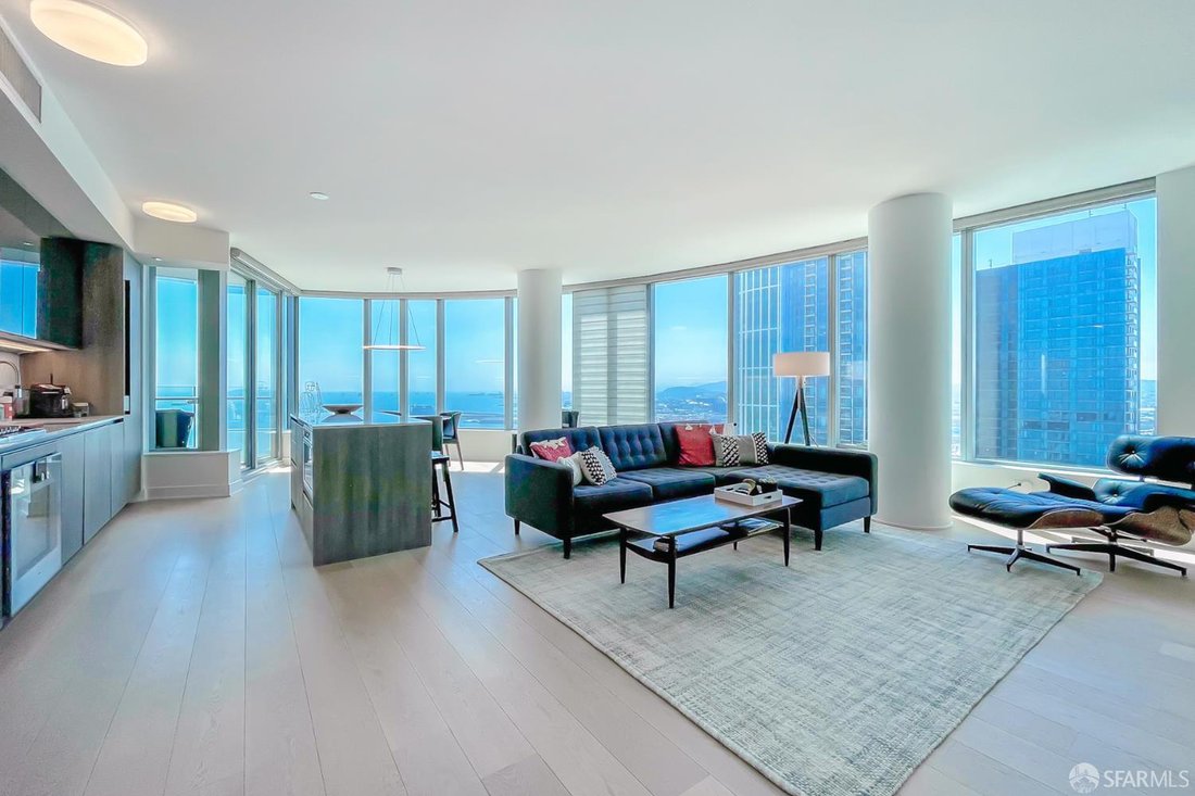 Condominio en San Francisco, California, Estados Unidos 4 - 19085607