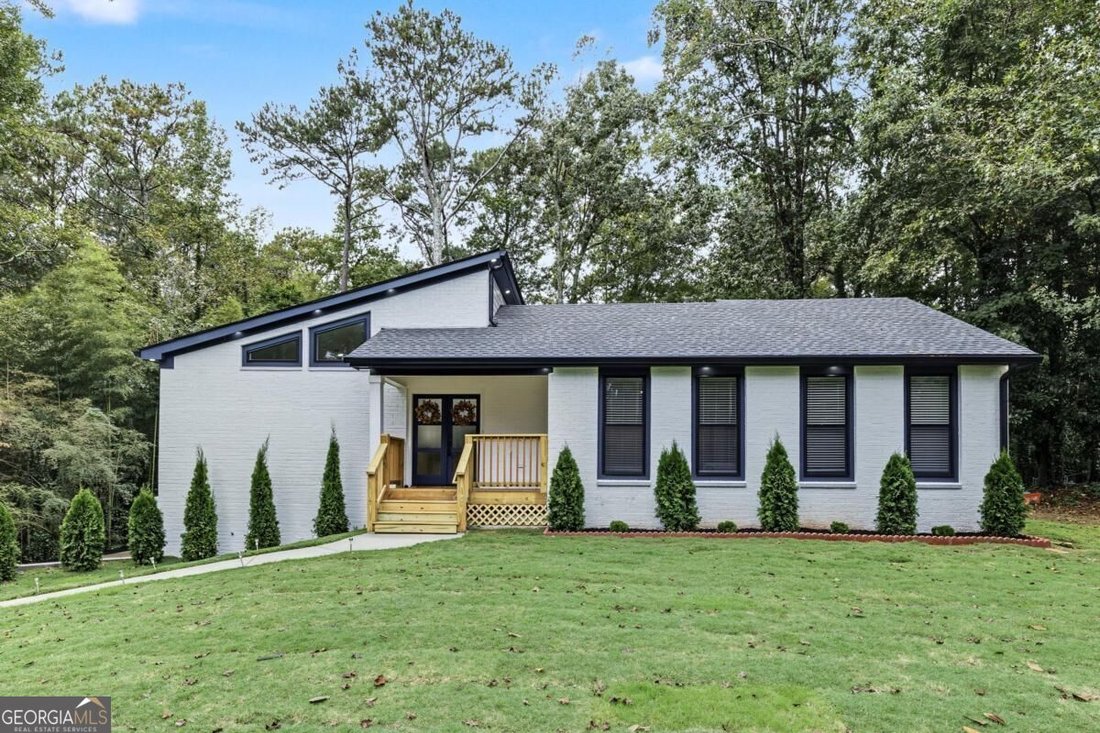 Haus in Marietta, Georgia, Vereinigte Staaten 1 - 19080138
