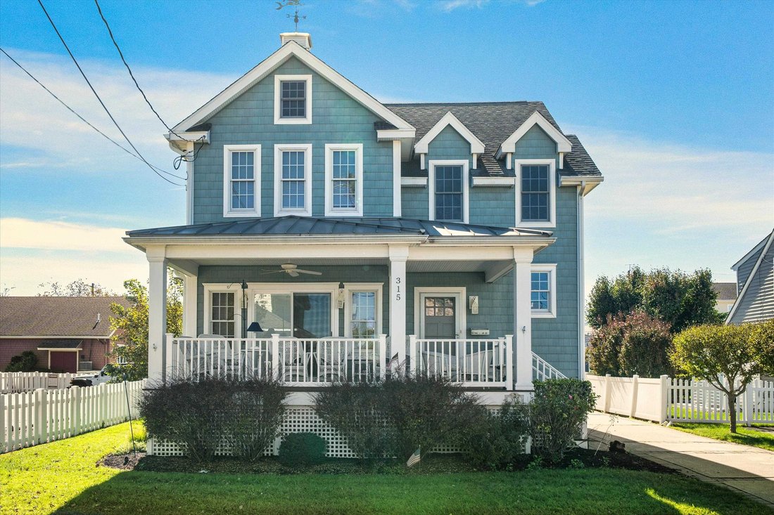 Maison à Stone Harbor, New Jersey, États-Unis 1 - 19080660