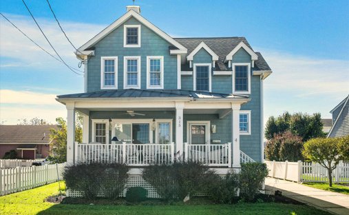 House in Stone Harbor, New Jersey, United States 1