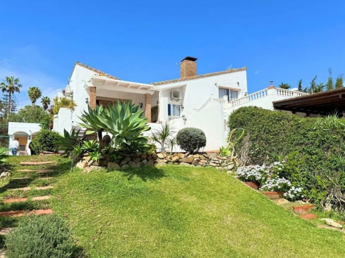 Casa a Estepona, Andalusia, Spagna 1 - 19077249