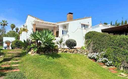 Casa a Estepona, Andalusia, Spagna 1